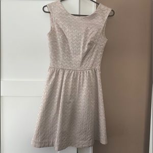 Iridescent Pearl Cocktail Dress